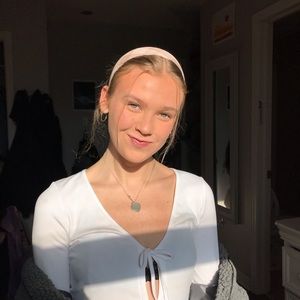 Meet your Posher, Anna